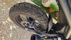 Brixton Motorcycles Crossfire 500 X (2021 - 26)  (5)