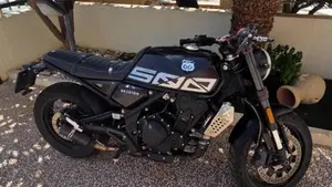 Brixton Motorcycles Crossfire 500 X (2021 - 26)  (2)