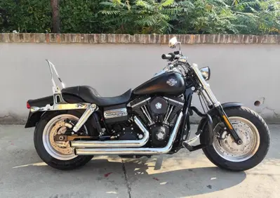 Harley-Davidson 1584 Fat Bob (2007 - 13) - FXDF - Annuncio 10129412