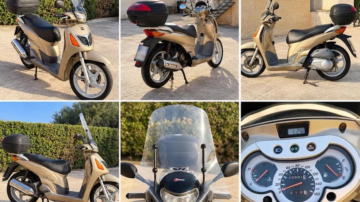 Honda @ 150 (2000 - 06)  (2)