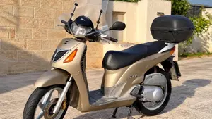 Honda @ 150 (2000 - 06)  (3)
