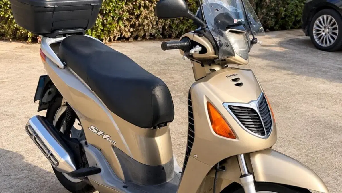 Honda @ 150 (2000 - 06)  (4)