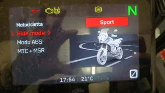 KTM 1290 Super Adventure S (2021 - 25) usata