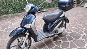 Piaggio Liberty S 125 (2006 - 11) 
