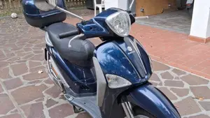 Piaggio Liberty S 125 (2006 - 11)  (3)