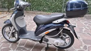 Piaggio Liberty S 125 (2006 - 11)  (5)