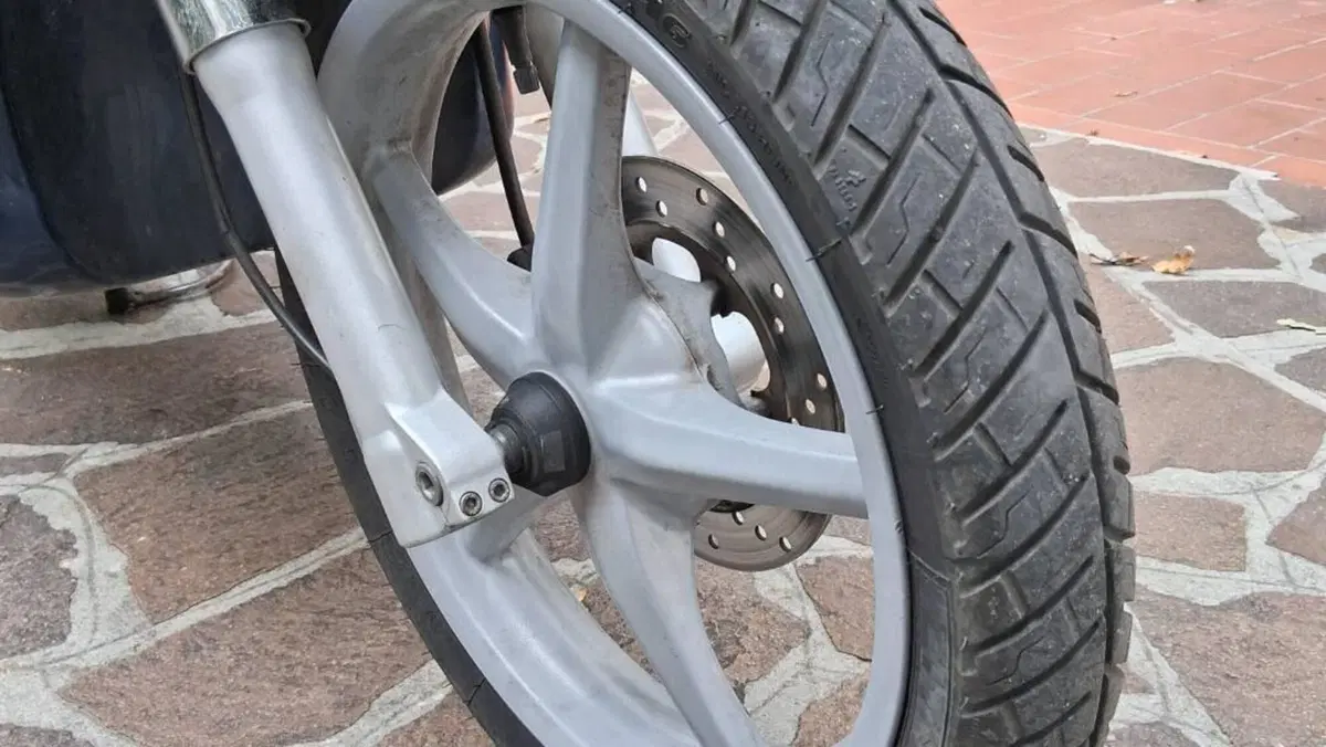 Piaggio Liberty S 125 (2006 - 11)  (6)