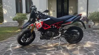 Aprilia Dorsoduro 900 (2017 - 20)