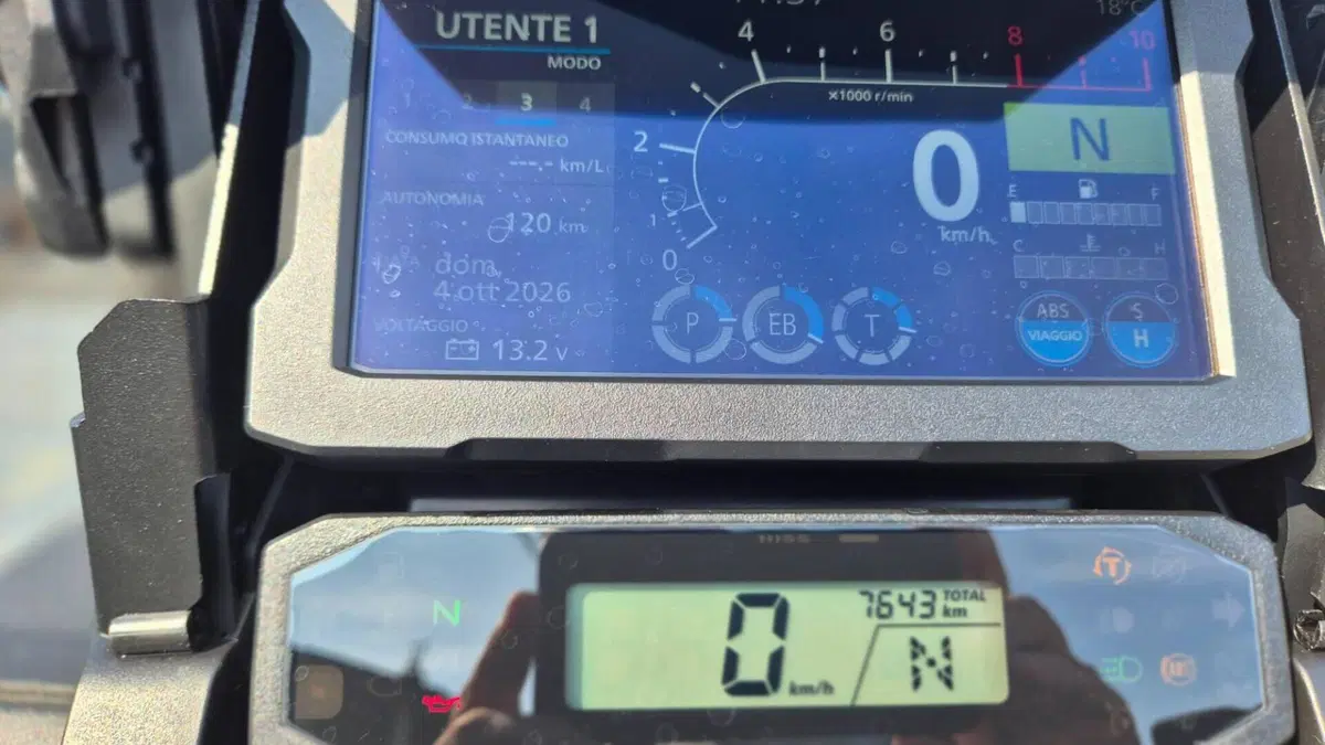 Honda Africa Twin CRF 1100L ES (2024 - 26)  (3)