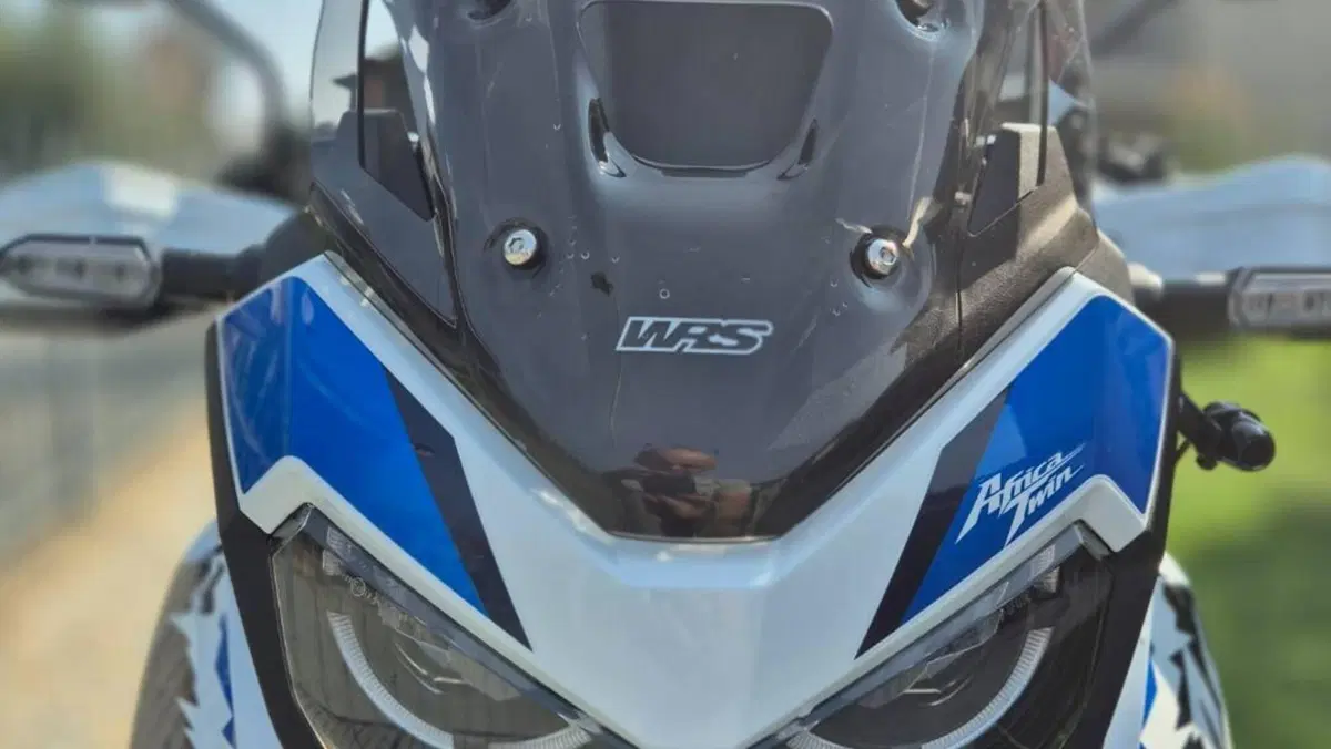 Honda Africa Twin CRF 1100L ES (2024 - 26)  (6)