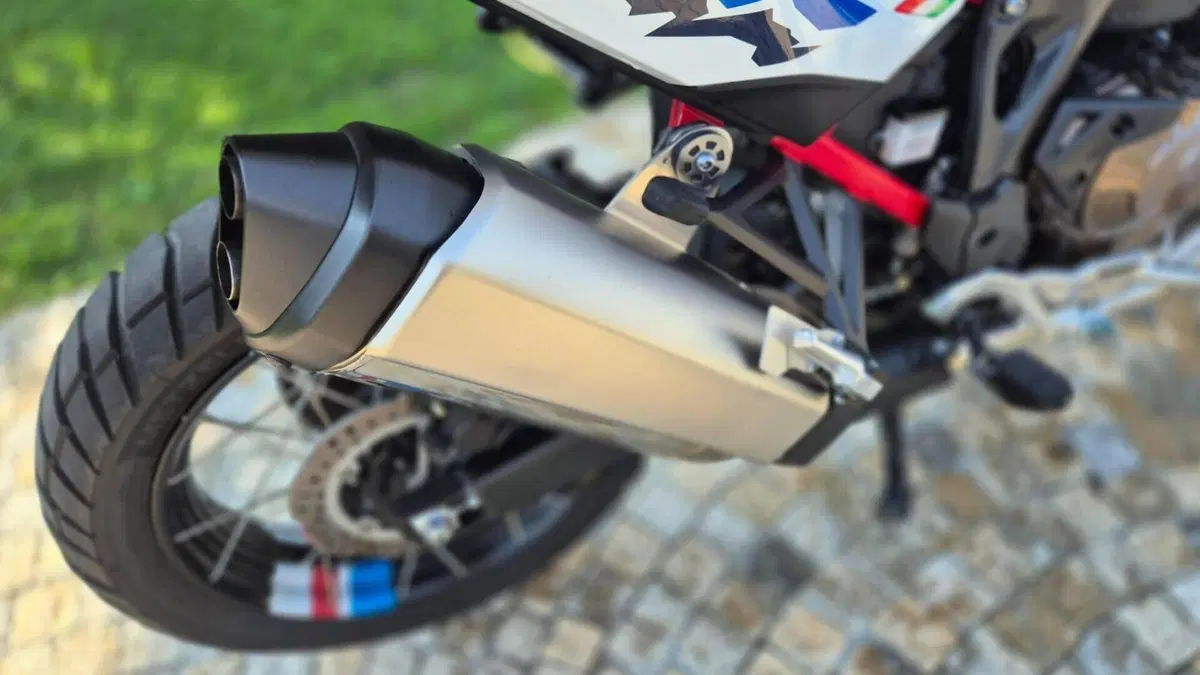 Honda Africa Twin CRF 1100L ES (2024 - 26)  (7)