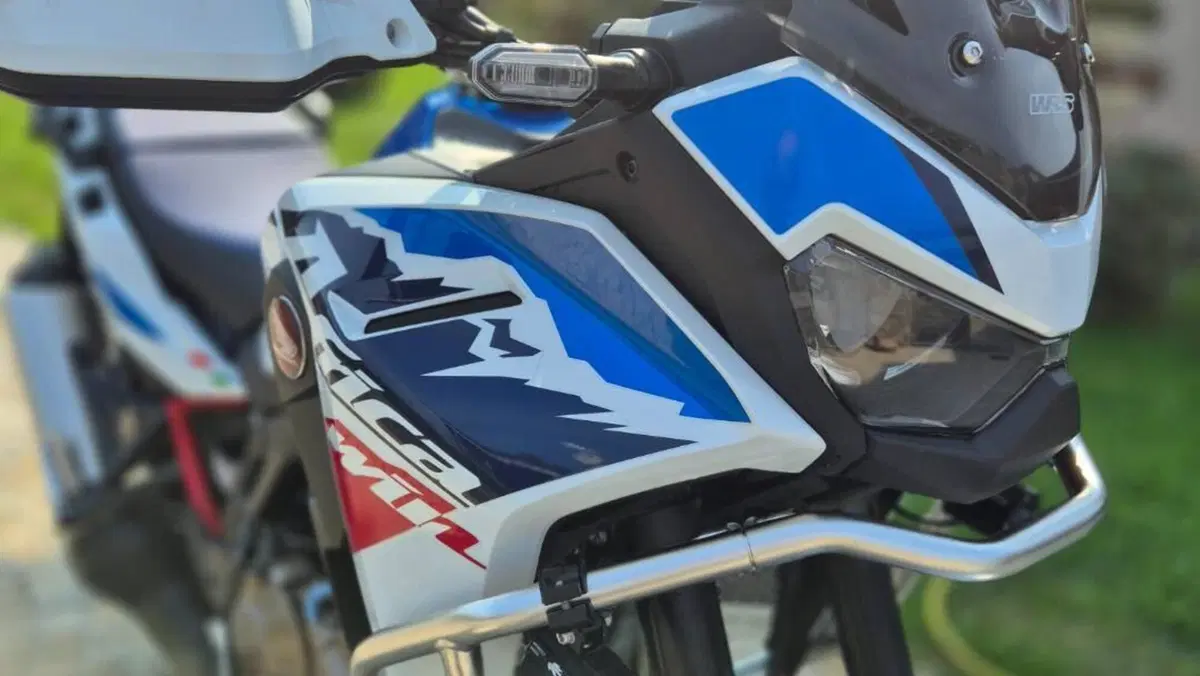 Honda Africa Twin CRF 1100L ES (2024 - 26)  (13)