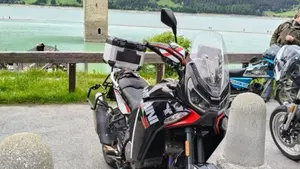 Moto Morini X-Cape 1200 (2026) 