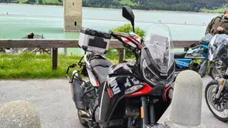 Moto Morini X-Cape 1200 (2026) usata