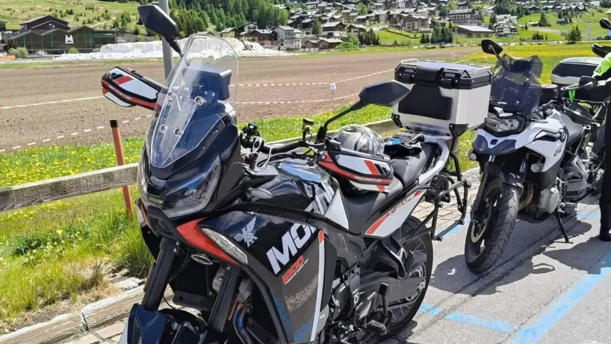 Moto Morini X-Cape 1200 (2026)  (4)