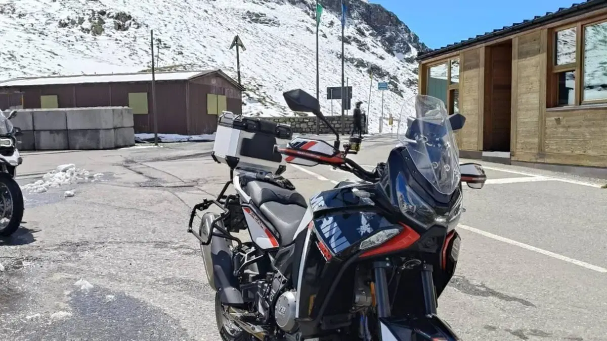 Moto Morini X-Cape 1200 (2026)  (5)