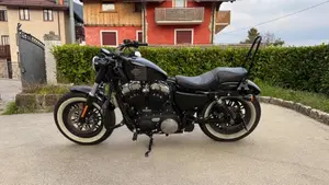 Harley-Davidson 1200 Forty-Eight (2016 - 20)  (3)