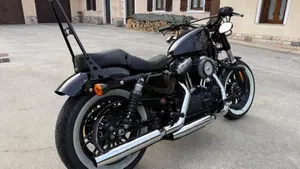 Harley-Davidson 1200 Forty-Eight (2016 - 20)  (5)