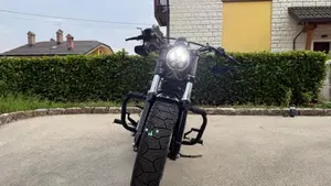 Harley-Davidson 1200 Forty-Eight (2016 - 20)  (6)