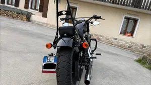 Harley-Davidson 1200 Forty-Eight (2016 - 20)  (7)