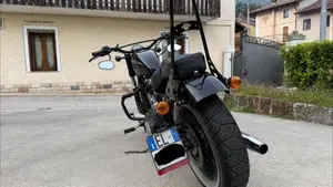 Harley-Davidson 1200 Forty-Eight (2016 - 20)  (8)