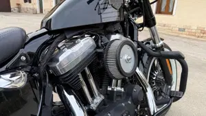 Harley-Davidson 1200 Forty-Eight (2016 - 20)  (10)