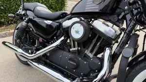 Harley-Davidson 1200 Forty-Eight (2016 - 20)  (11)