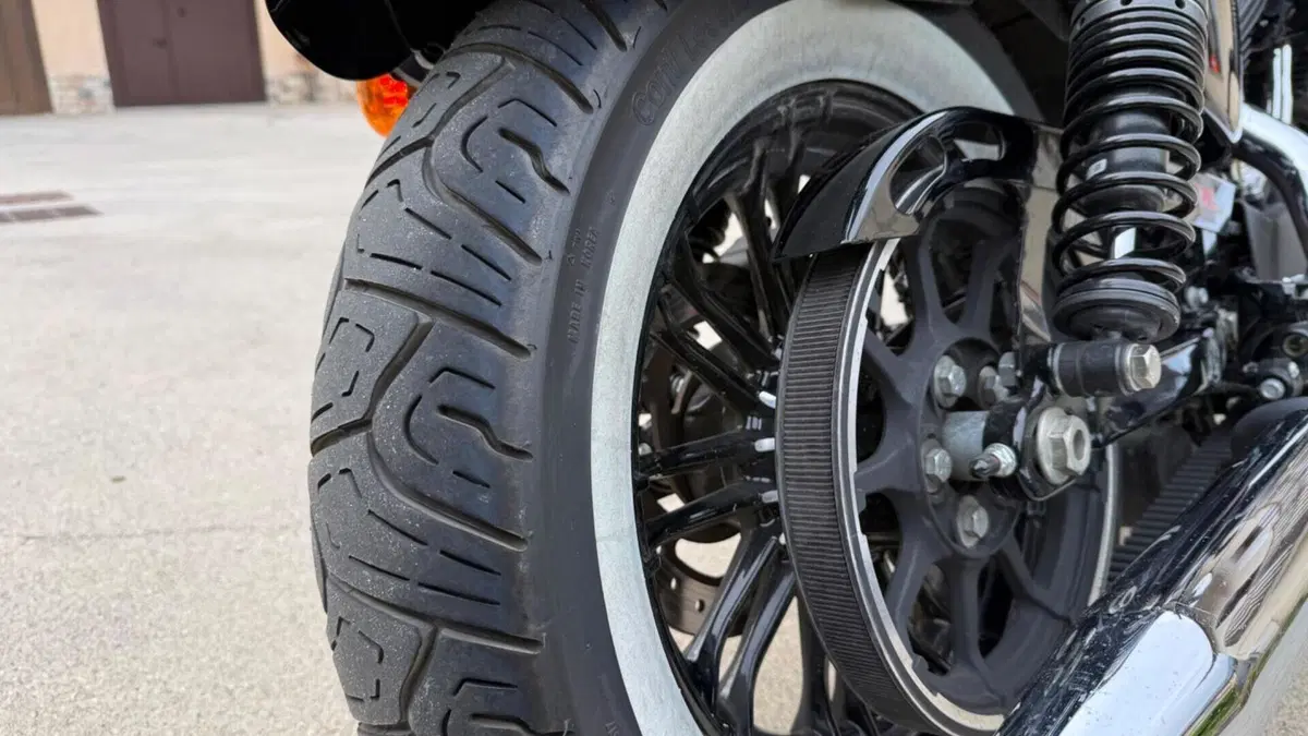Harley-Davidson 1200 Forty-Eight (2016 - 20)  (13)