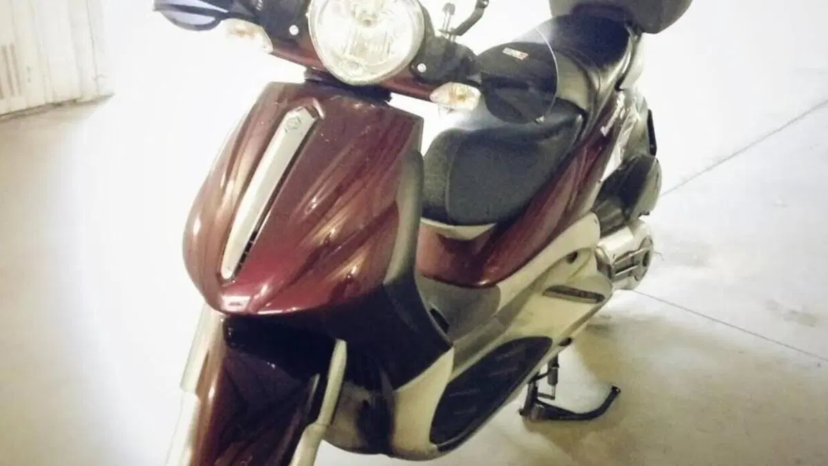 Piaggio Beverly 500  (3)