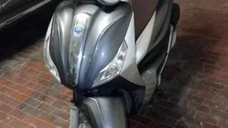 Piaggio Medley 150 S ABS (2016 - 19)