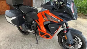 KTM 1290 Super Adventure S (2021 - 25) 