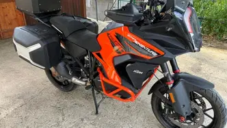KTM 1290 Super Adventure S (2021 - 25)