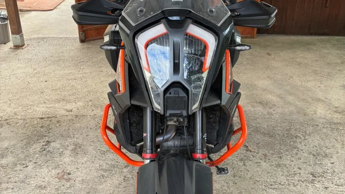 KTM 1290 Super Adventure S (2021 - 25)  (2)