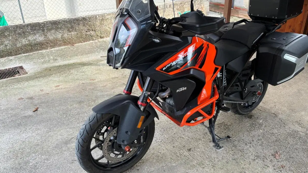 KTM 1290 Super Adventure S (2021 - 25)  (3)