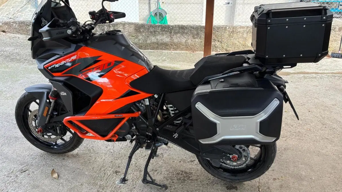 KTM 1290 Super Adventure S (2021 - 25)  (4)