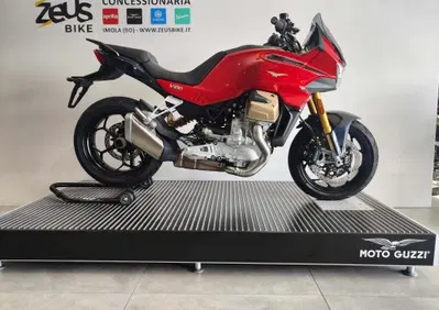 Moto Guzzi V100 Mandello Wind Tunnel (2025 - 26) - Annuncio 10128957