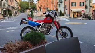 Honda XR 600 R (1990 - 94)