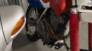 Honda XR 600 R (1990 - 94)  (3)