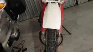 Honda XR 600 R (1990 - 94)  (4)