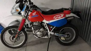 Honda XR 600 R (1990 - 94)  (5)