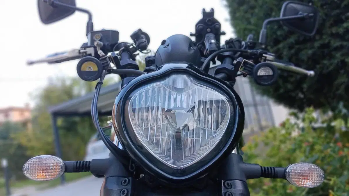Kawasaki Vulcan S (2021 - 24)  (7)