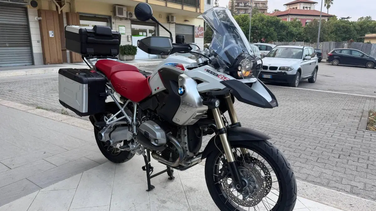 Bmw R 1200 GS (2010 - 12)  (2)