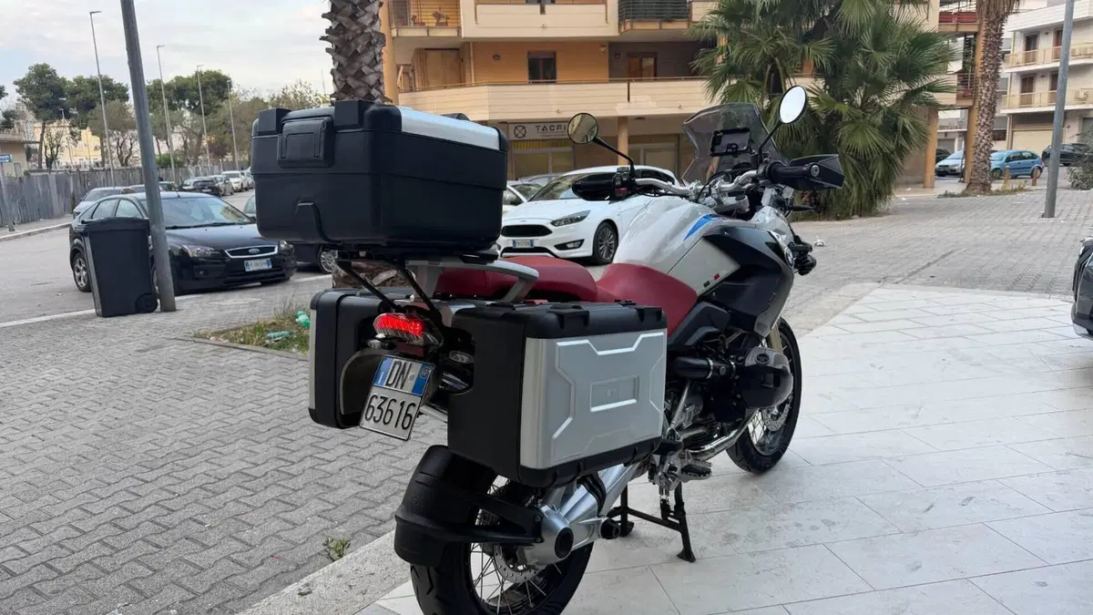 Bmw R 1200 GS (2010 - 12)  (3)