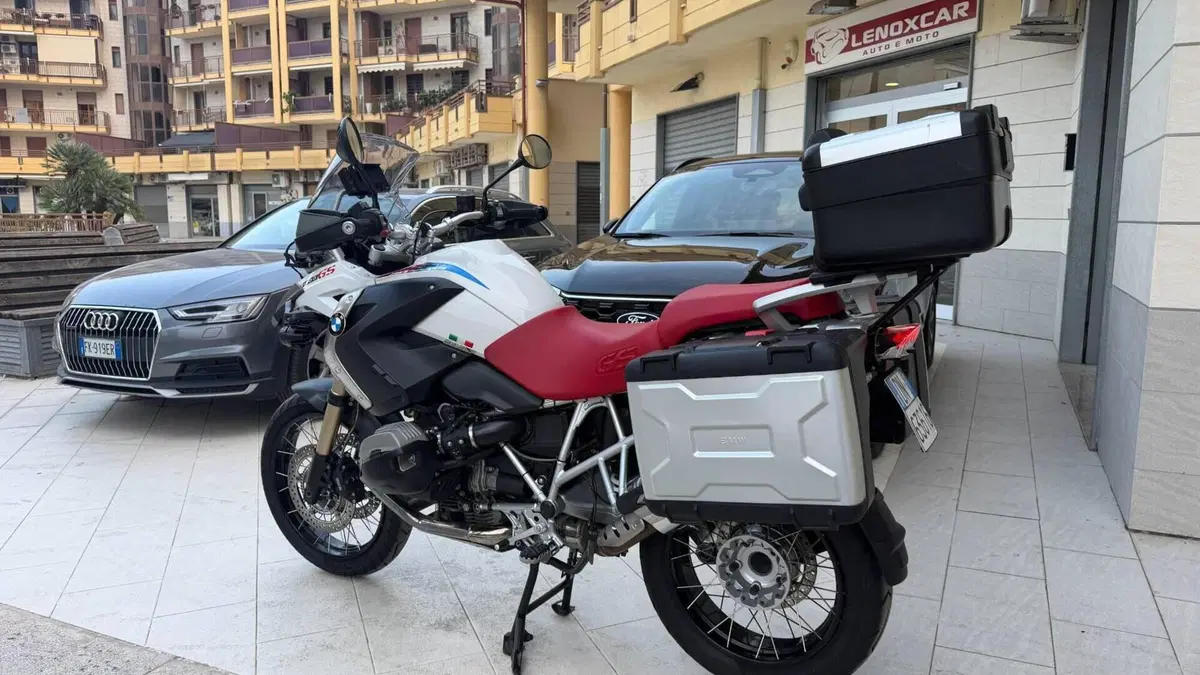 Bmw R 1200 GS (2010 - 12)  (4)