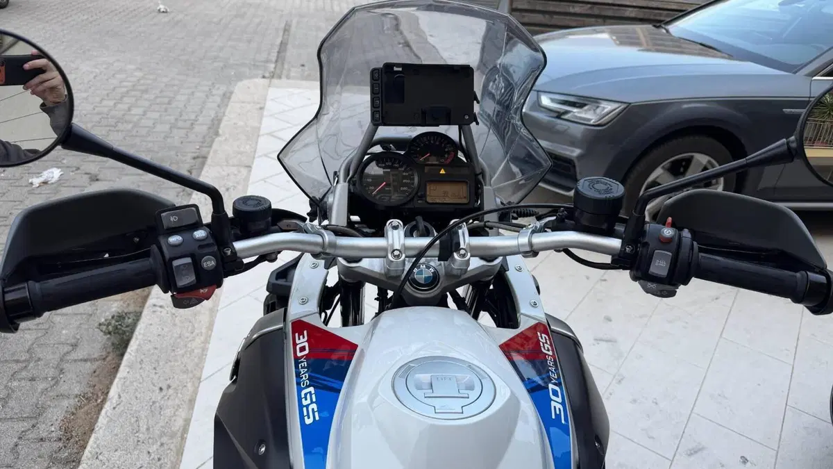 Bmw R 1200 GS (2010 - 12)  (5)