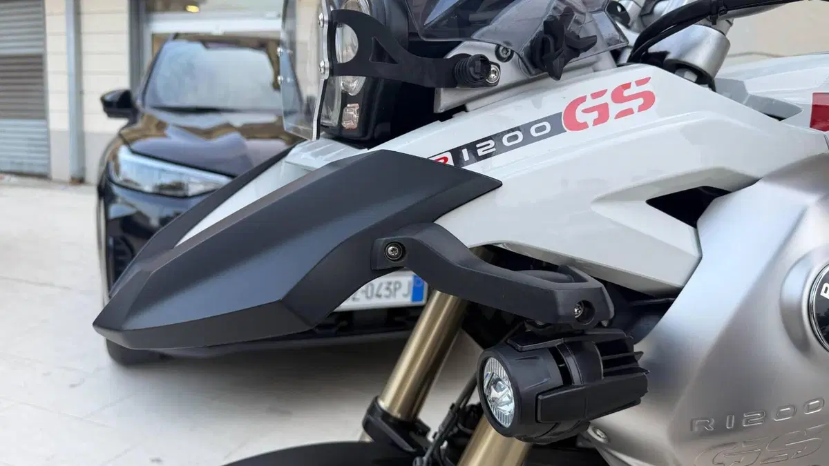 Bmw R 1200 GS (2010 - 12)  (9)