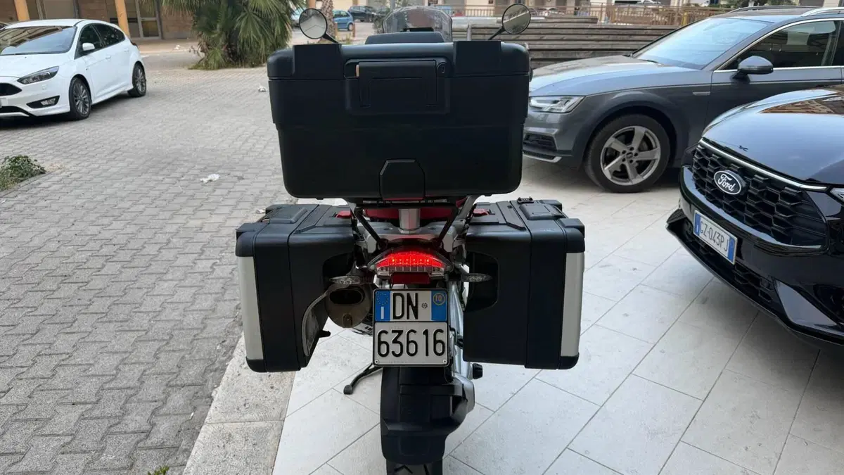 Bmw R 1200 GS (2010 - 12)  (10)