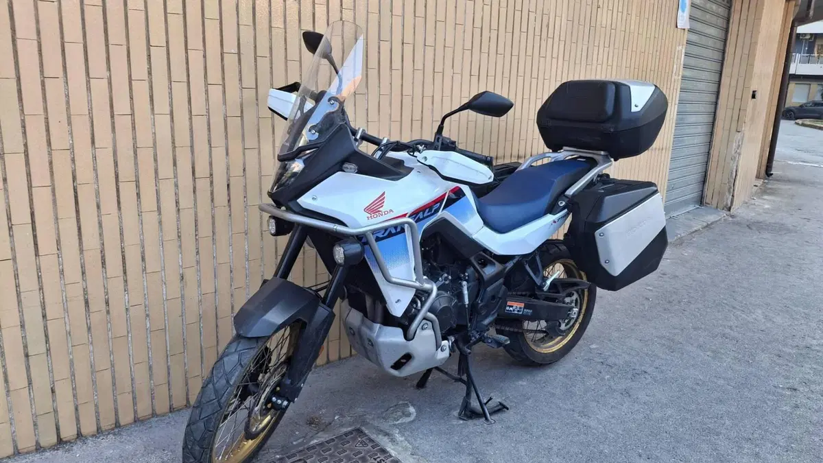 Honda Transalp XL750 Travel Edition (2023 - 24) 