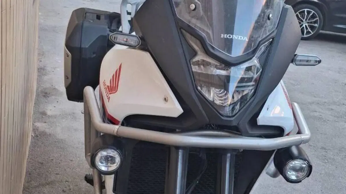 Honda Transalp XL750 Travel Edition (2023 - 24)  (2)
