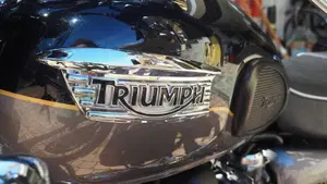 Triumph Bonneville T100 (2008 - 16) 